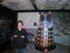 KJH & Dalek.JPG (466420 bytes)