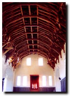 Stirling Castle Great Hall